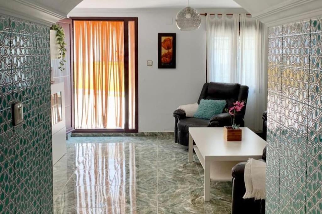 La Casa De Los Tiles Vélez Blanco Exteriör bild